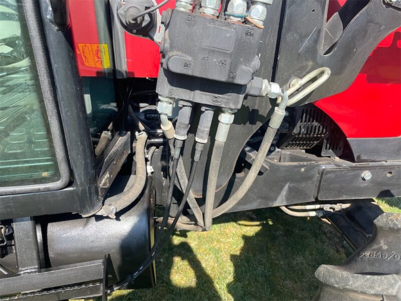 CASE IH JX60 4x4 – 61 ch – 2013 – 313 h – Image 31