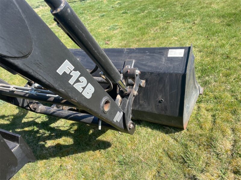 CASE IH JX60 4x4 – 61 ch – 2013 – 313 h – Image 34