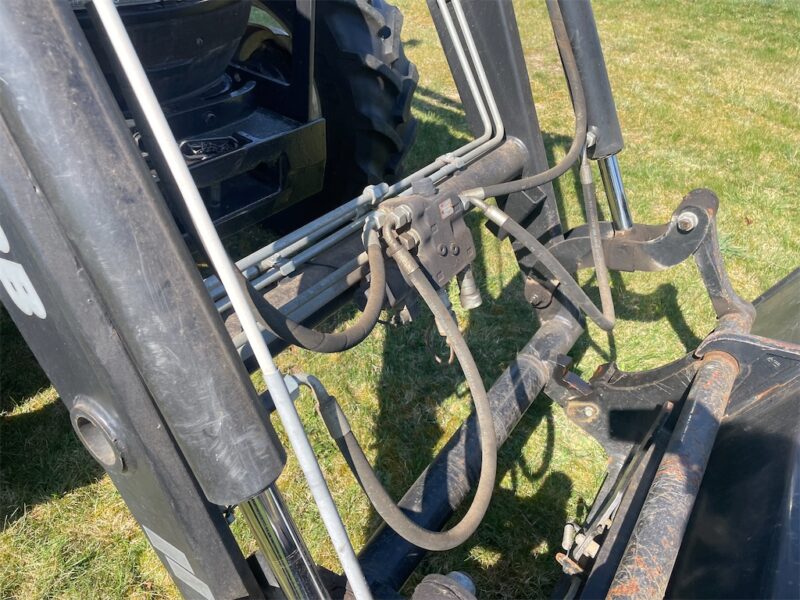 CASE IH JX60 4x4 – 61 ch – 2013 – 313 h – Image 35