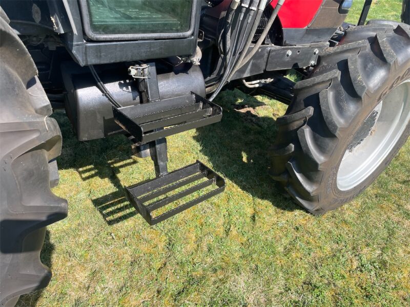 CASE IH JX60 4x4 – 61 ch – 2013 – 313 h – Image 36
