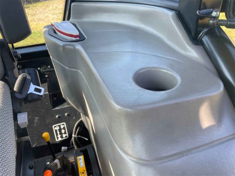 CASE IH JX60 4x4 – 61 ch – 2013 – 313 h – Image 38