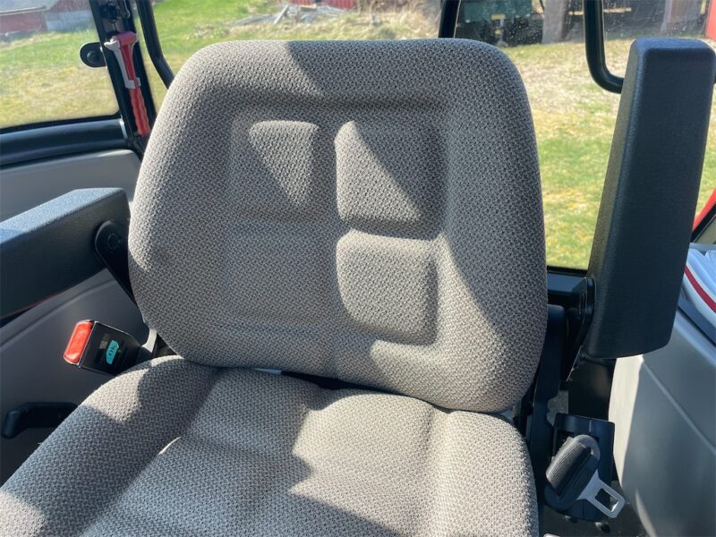 CASE IH JX60 4x4 – 61 ch – 2013 – 313 h – Image 40