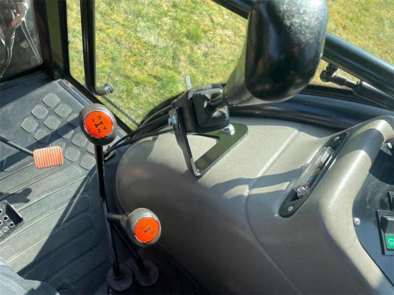 CASE IH JX60 4x4 – 61 ch – 2013 – 313 h – Image 46