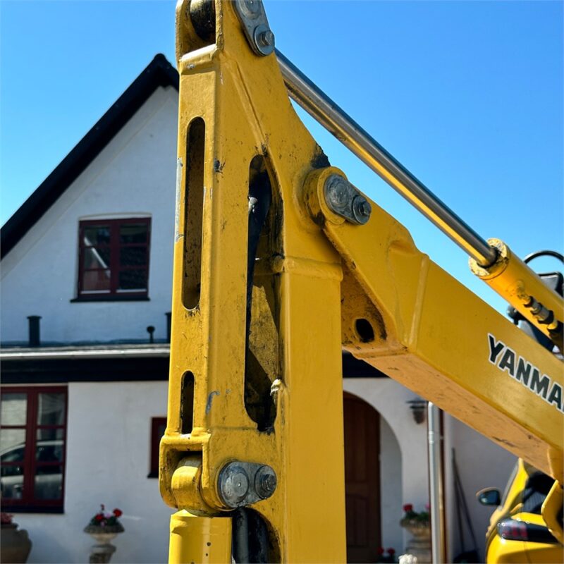 YANMAR SV18 – 1T9 – 425 h – 2014 – POWERTILT – Image 30
