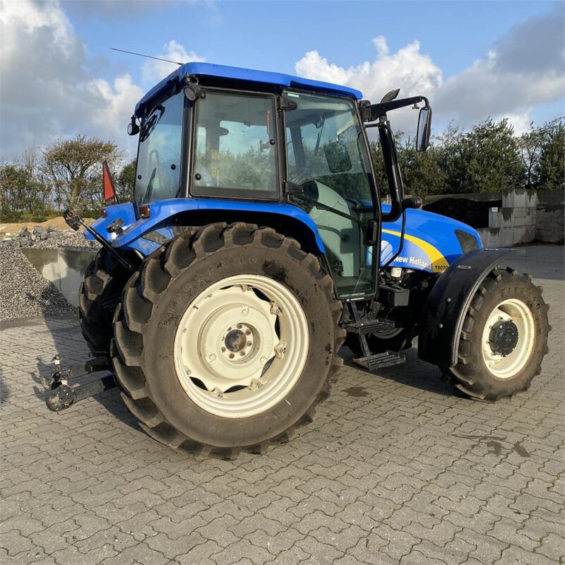 NEW HOLLAND T 5070 – 115 ch – 2010 – 273 H – Image 20