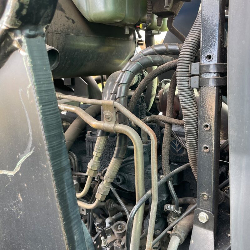 NEW HOLLAND TS100A – 101 ch – 2005 – 4T5 – 6 701 h – CHARGEUR FRONTAL – Image 42