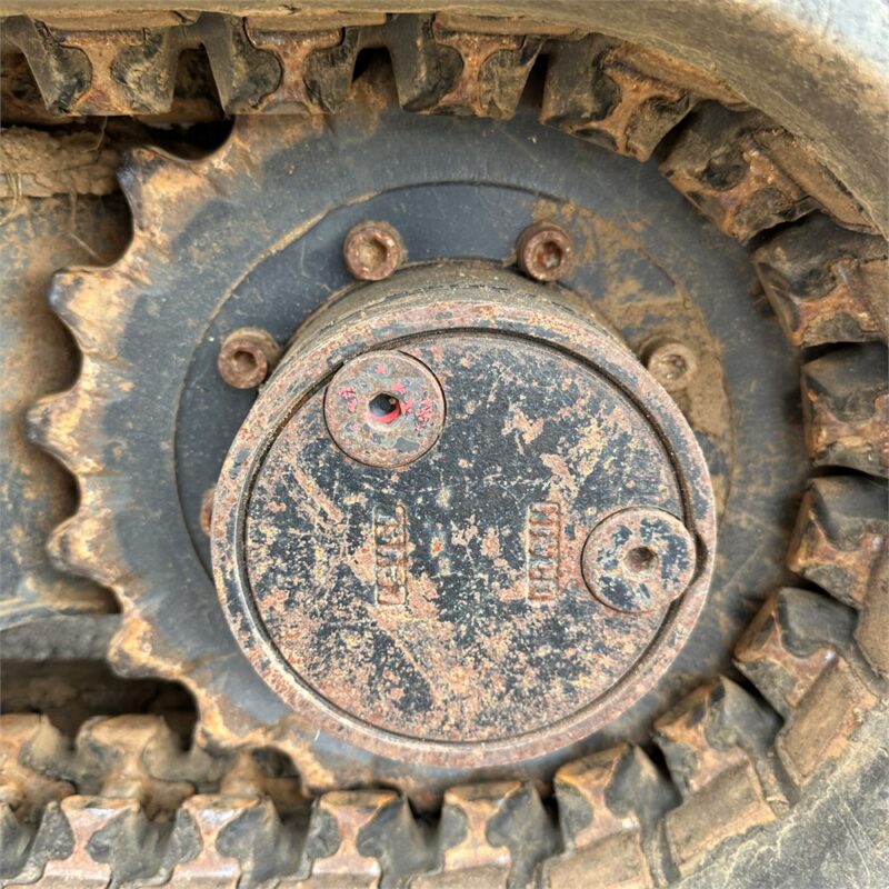 KUBOTA KX019-4 – 1T9 –  1 870 h – 2019 – Image 35