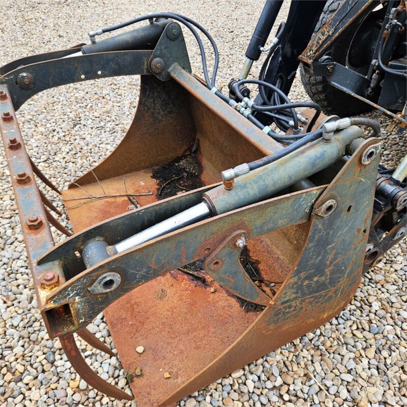 MASSEY FERGUSON 3625 – 69 ch – 2013 – 3 448 H – Image 29