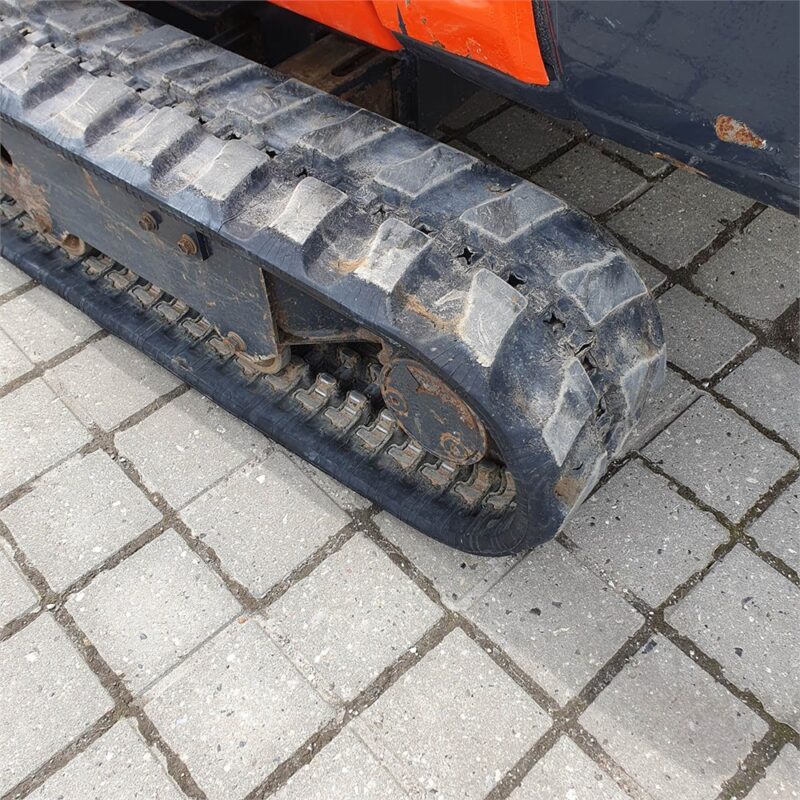 KUBOTA KX019-4 – 1T9 – 3 450 h – 2014 – Image 17
