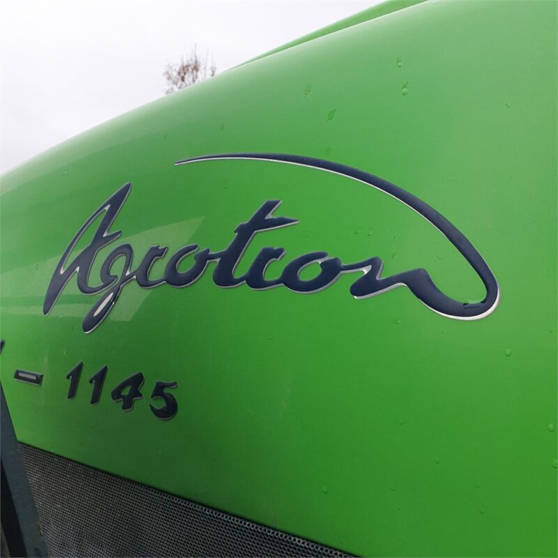 DEUTZ-FAHR AGROTRON TTV 1145 – 140 ch – 2003 – 8 250 H – Image 16