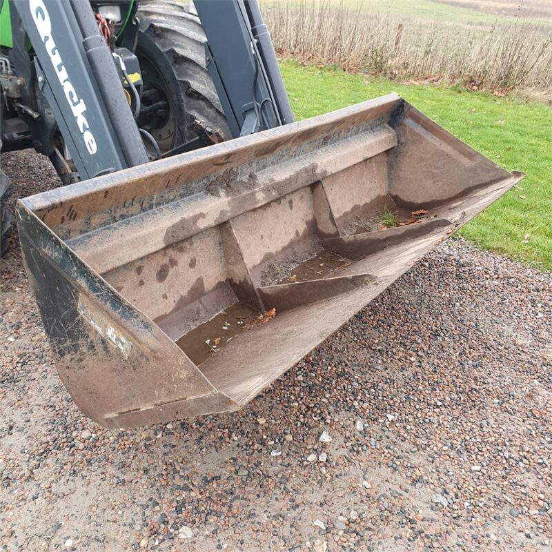 DEUTZ-FAHR AGROTRON TTV 1145 – 140 ch – 2003 – 8 250 H – Image 15