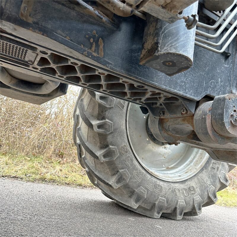 DEUTZ-FAHR AGROTRON X 720 – 277 ch – 2008 – 5 298 H – Image 45