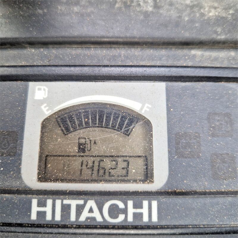 Hitachi ZX18-3 CLR – 1T9 – 1 462 h – 2013 – Image 20