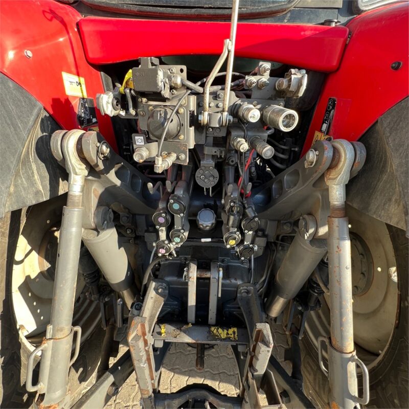 MASSEY FERGUSON 7724 S DYNA 6 – 265 Ch – 2018 – 6 490 h – Image 28