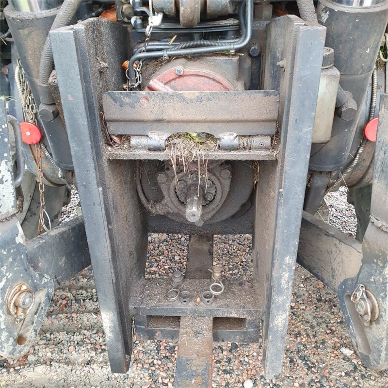 DEUTZ-FAHR AGROTRON TTV 1145 – 140 ch – 2003 – 8 250 H – Image 17