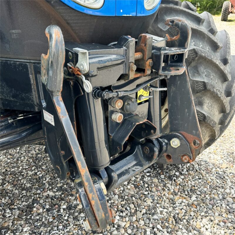 NEW HOLLAND T 7.250 AUTO COMMAND – 200 ch – 2012 – 7 775 H – Image 28