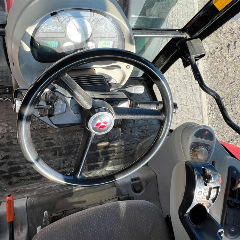 MASSEY FERGUSON 6480 DYNA 6 – 145 ch – 2007 – 3 678 H – Image 24