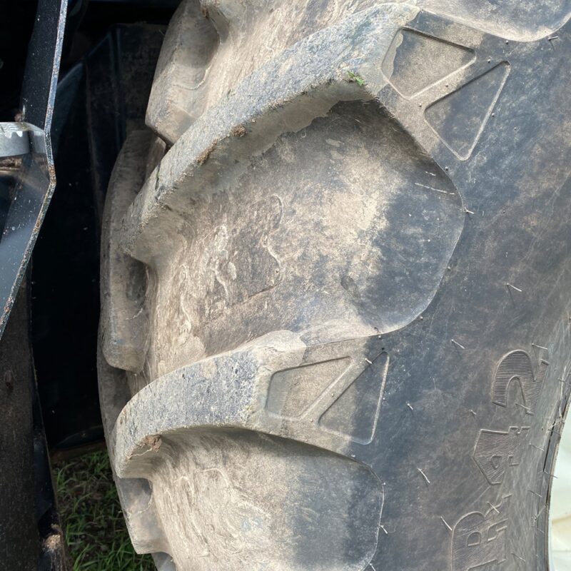 NEW HOLLAND T 8050 – 325 ch – 2008 – 9 360 H – Image 25