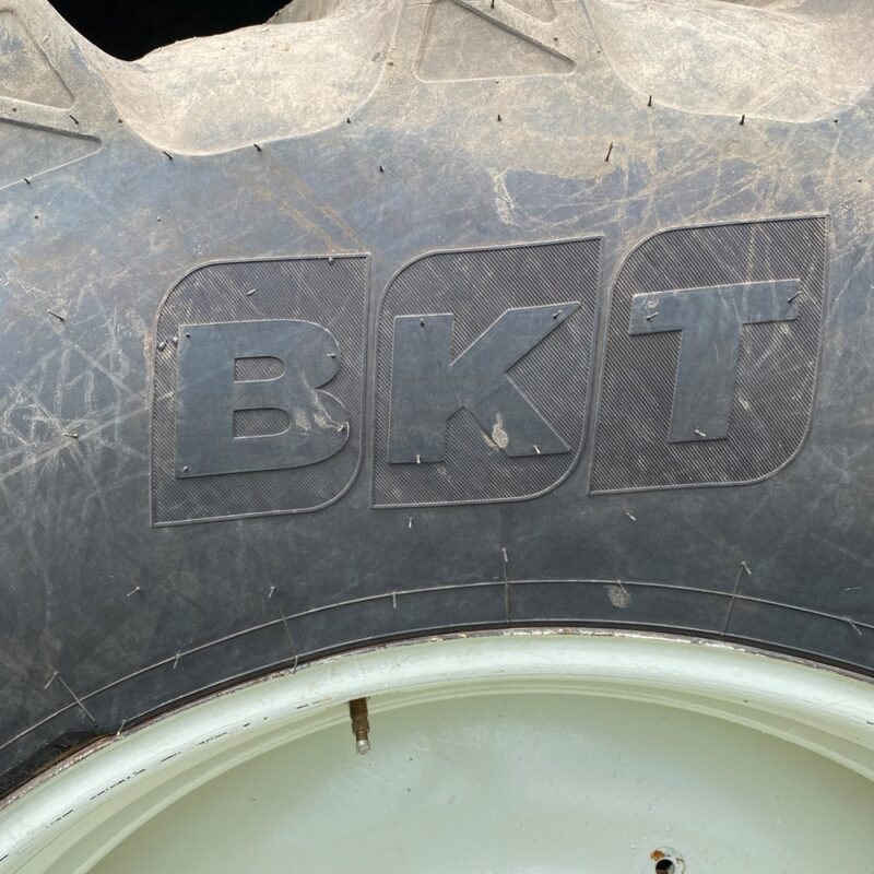 NEW HOLLAND T 8050 – 325 ch – 2008 – 9 360 H – Image 28