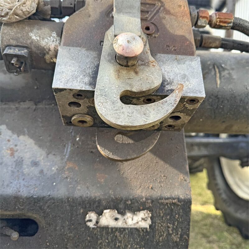 NEW HOLLAND TM135 – 136 ch – 2001 – 8 946 h – CHARGEUR FRONTAL – Image 25