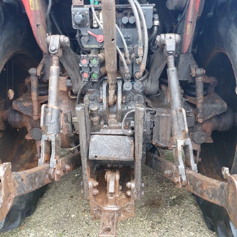 MASSEY FERGUSON 7480 DYNA VT – 147 ch – 2004 - 2 600 H – Image 24