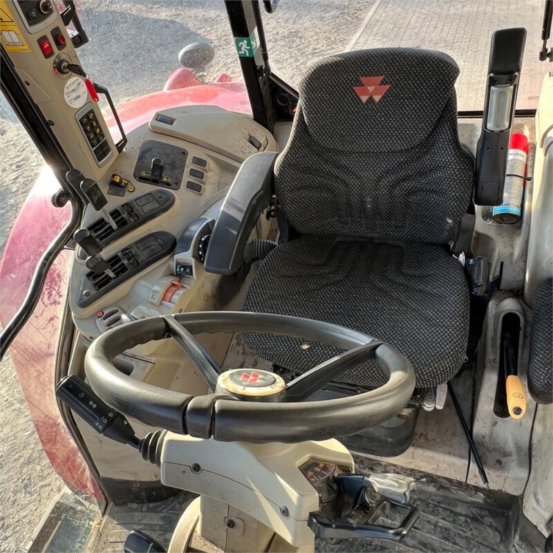MASSEY FERGUSON 7724 S DYNA 6 – 265 Ch – 2018 – 6 490 h – Image 31