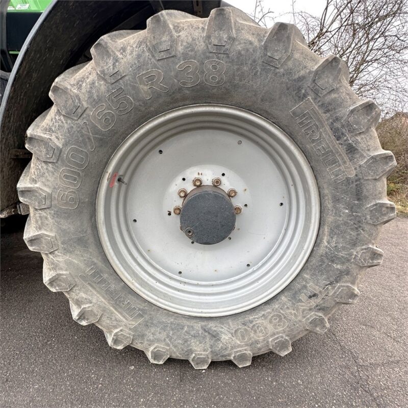 DEUTZ-FAHR AGROTRON X 720 – 277 ch – 2008 – 5 298 H – Image 46