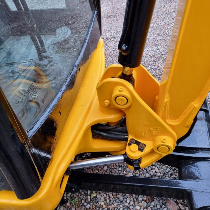 JCB 1818 CTS – 1T8 – 1 765 h – 2013 – Image 16