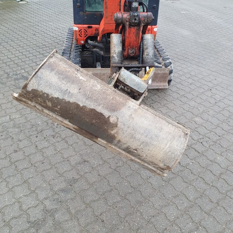 Kubota KX019-4 – 1T9 – 2 400 h – 2015 – AVEC POWERTILT – Image 23