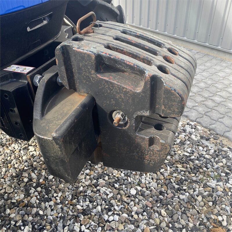 New Holland T4.75 S - 75 ch - 2018 - 346 h – Image 31