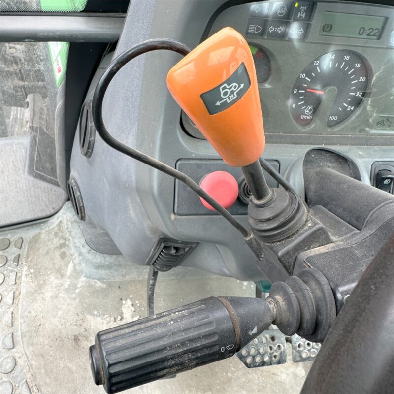 DEUTZ-FAHR AGROTRON X 720 – 277 ch – 2008 – 5 298 H – Image 47