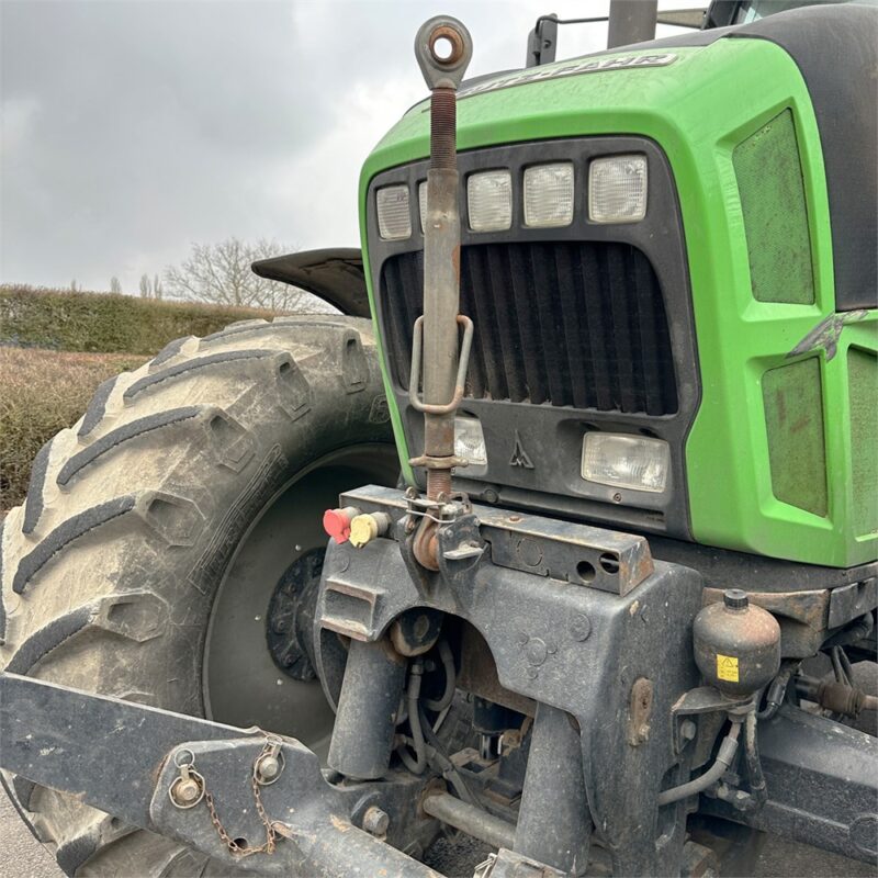 DEUTZ-FAHR AGROTRON X 720 – 277 ch – 2008 – 5 298 H – Image 48