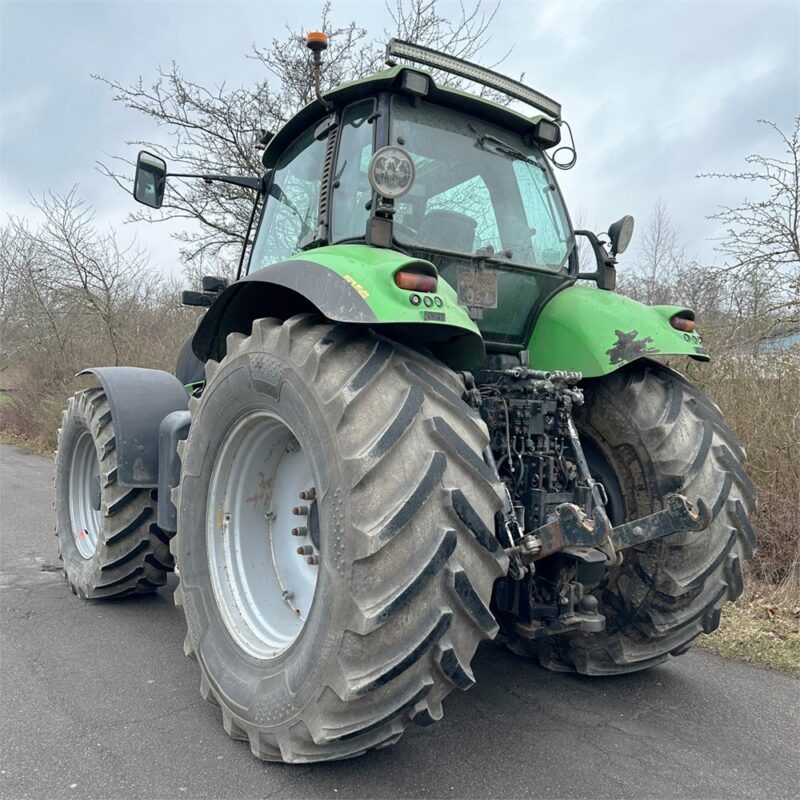 DEUTZ-FAHR AGROTRON X 720 – 277 ch – 2008 – 5 298 H – Image 49