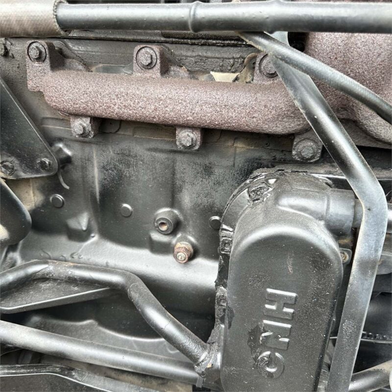 NEW HOLLAND TM140 – 144 ch – 2003 – 4 375 H – Image 31