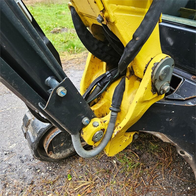 YANMAR SV22 – 2T2 – 1 699 h – 2020 – Image 25