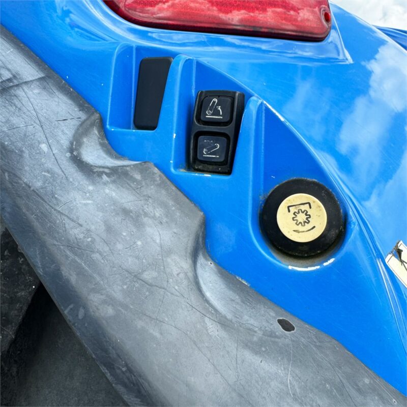 NEW HOLLAND T 7.250 AUTO COMMAND – 200 ch – 2012 – 7 775 H – Image 29