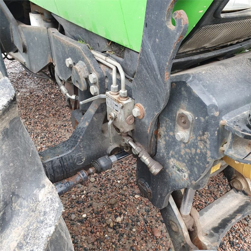DEUTZ-FAHR AGROTRON TTV 1145 – 140 ch – 2003 – 8 250 H – Image 24