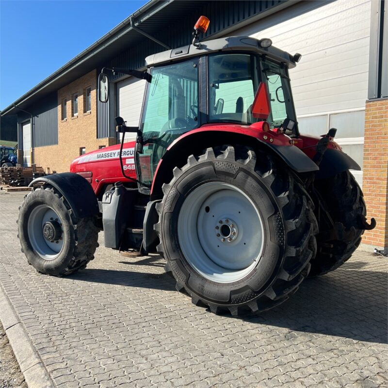 MASSEY FERGUSON 6480 DYNA 6 – 145 ch – 2007 – 3 678 H – Image 28