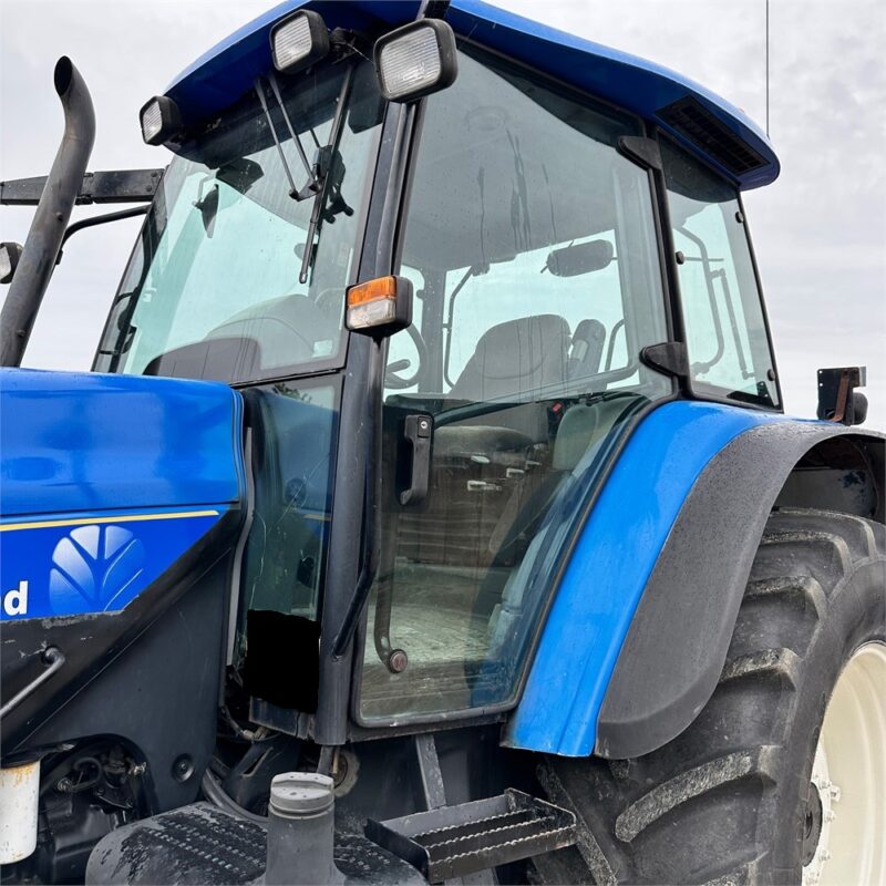 NEW HOLLAND TM140 – 144 ch – 2003 – 4 375 H – Image 32