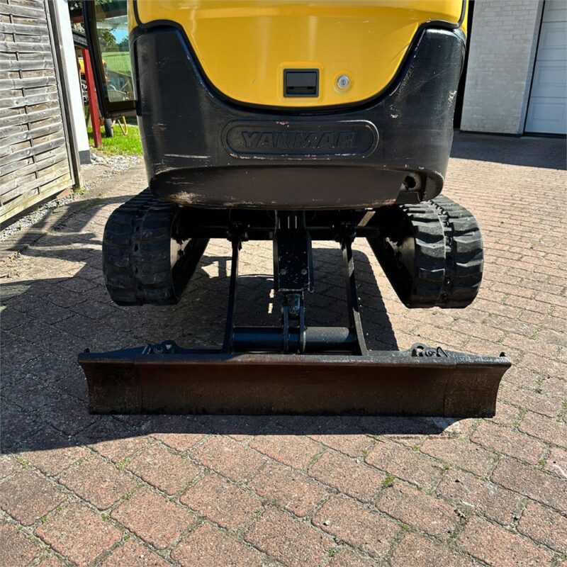 YANMAR SV18 – 1T9 – 425 h – 2014 – POWERTILT – Image 34