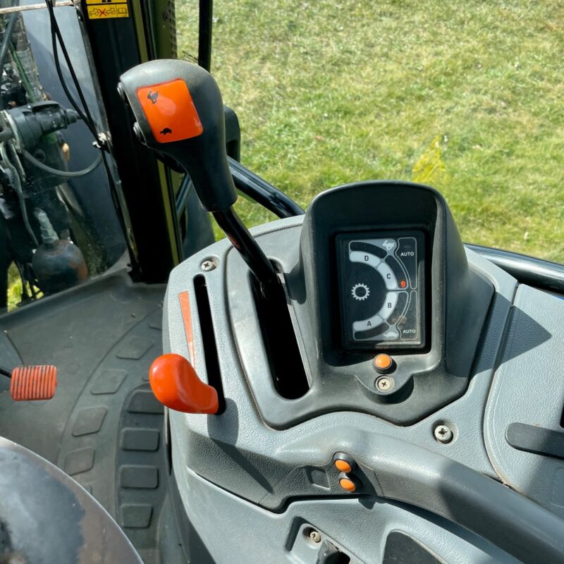 NEW HOLLAND TS100A – 101 ch – 2005 – 4T5 – 6 701 h – CHARGEUR FRONTAL – Image 47