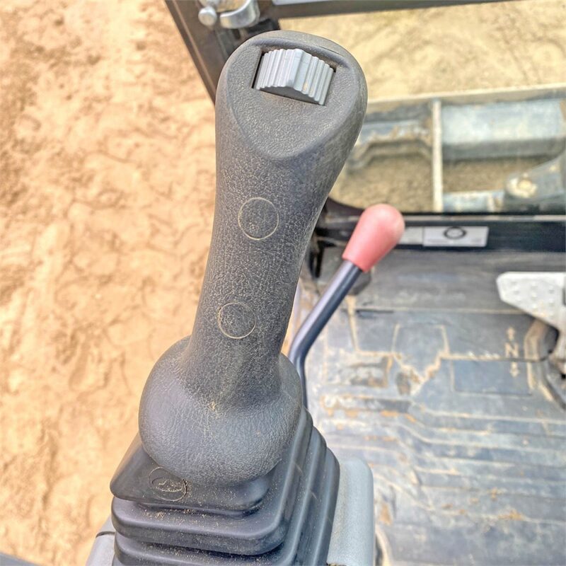 BOBCAT E19 – 1T9 – 700h - 2017 – Image 25