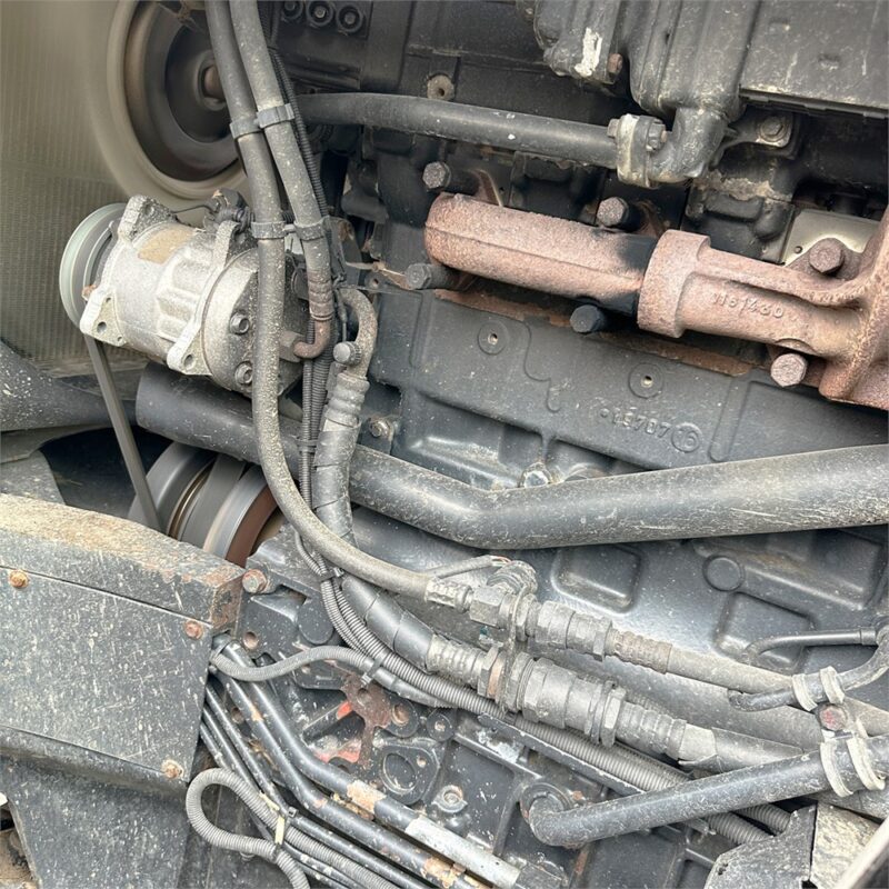 DEUTZ-FAHR AGROTRON X 720 – 277 ch – 2008 – 5 298 H – Image 58