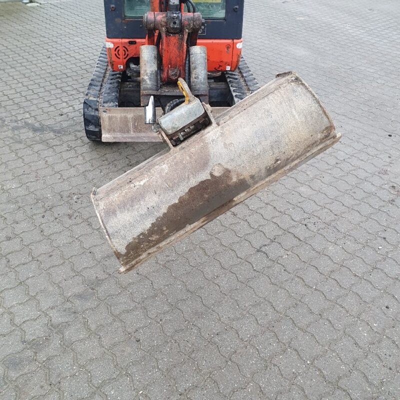 Kubota KX019-4 – 1T9 – 2 400 h – 2015 – AVEC POWERTILT – Image 25