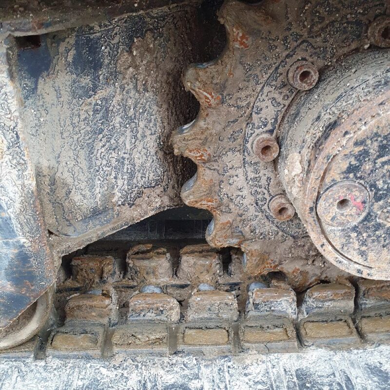 Kubota KX019-4 – 1T9 – 2 400 h – 2015 – AVEC POWERTILT – Image 26
