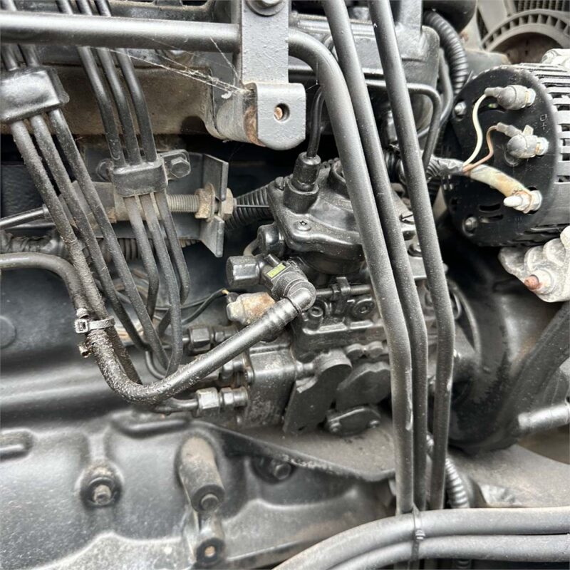 NEW HOLLAND TM140 – 144 ch – 2003 – 4 375 H – Image 34