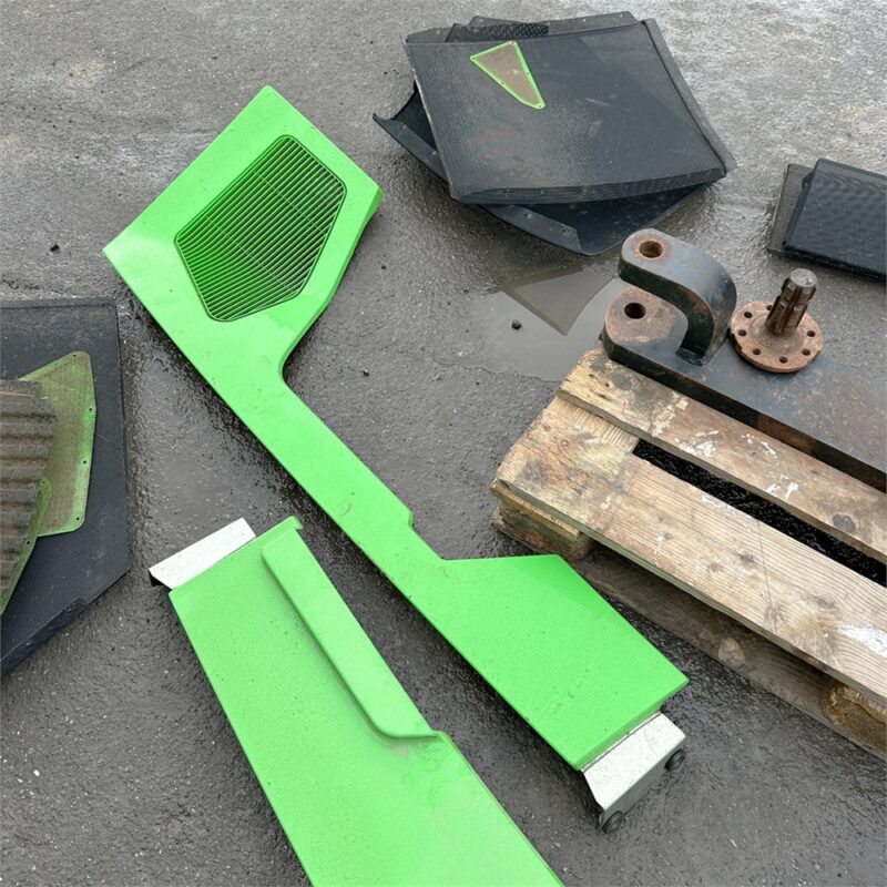 DEUTZ-FAHR AGROTRON X 720 – 277 ch – 2008 – 5 298 H – Image 59