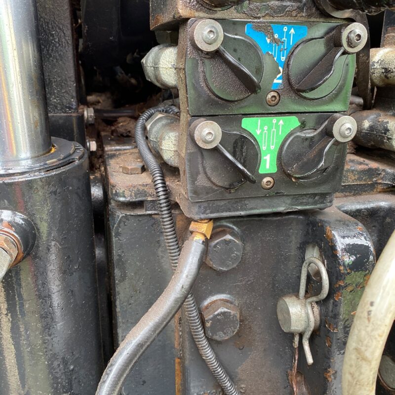 NEW HOLLAND T 8050 – 325 ch – 2008 – 9 360 H – Image 30