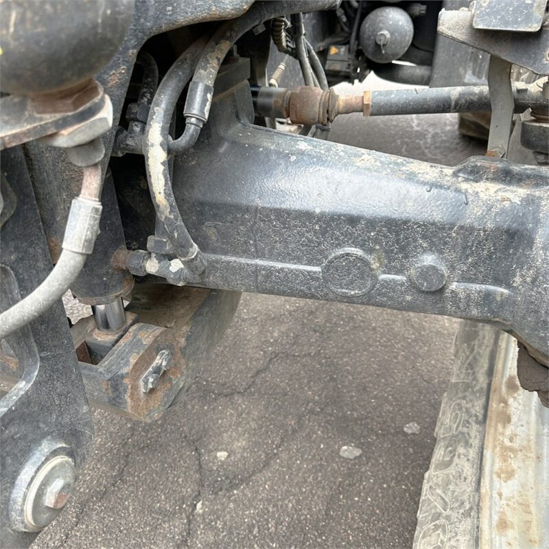 DEUTZ-FAHR AGROTRON X 720 – 277 ch – 2008 – 5 298 H – Image 60