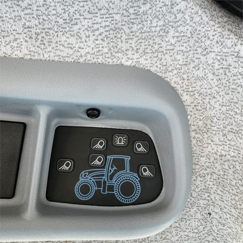 NEW HOLLAND T 7.250 AUTO COMMAND – 200 ch – 2012 – 7 775 H – Image 30